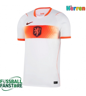 Niederlande Replik Auswärtstrikot WM 2026 Kurzarm